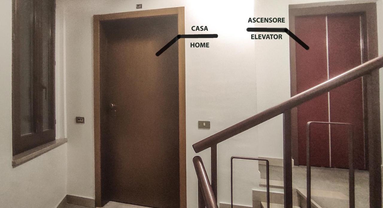 Capodimonte 39A Appartement Ancona Buitenkant foto
